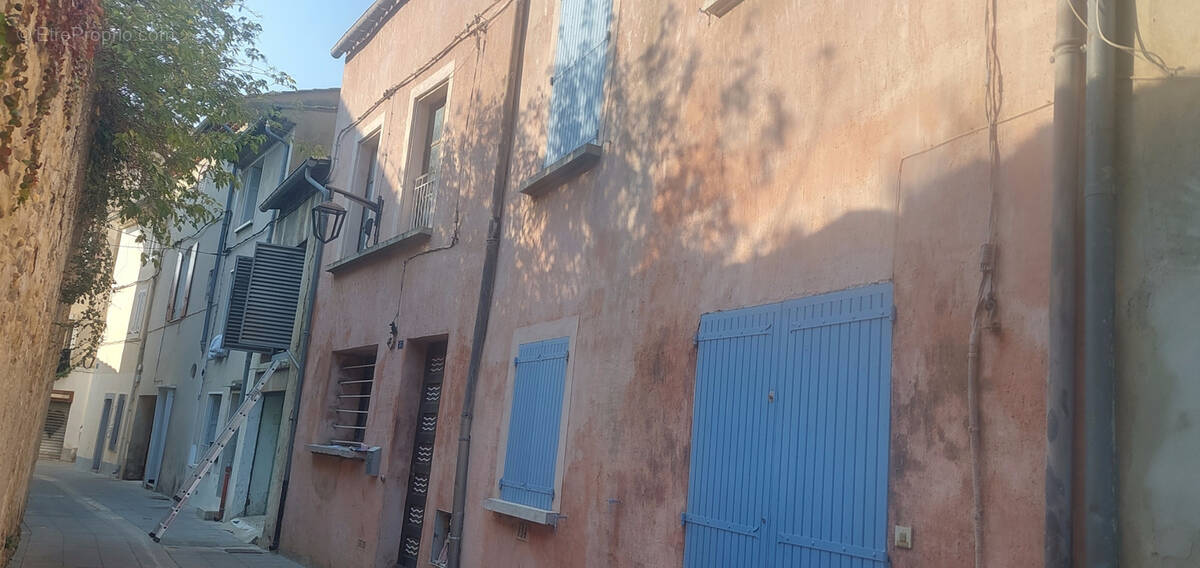 Appartement à PONT-SAINT-ESPRIT