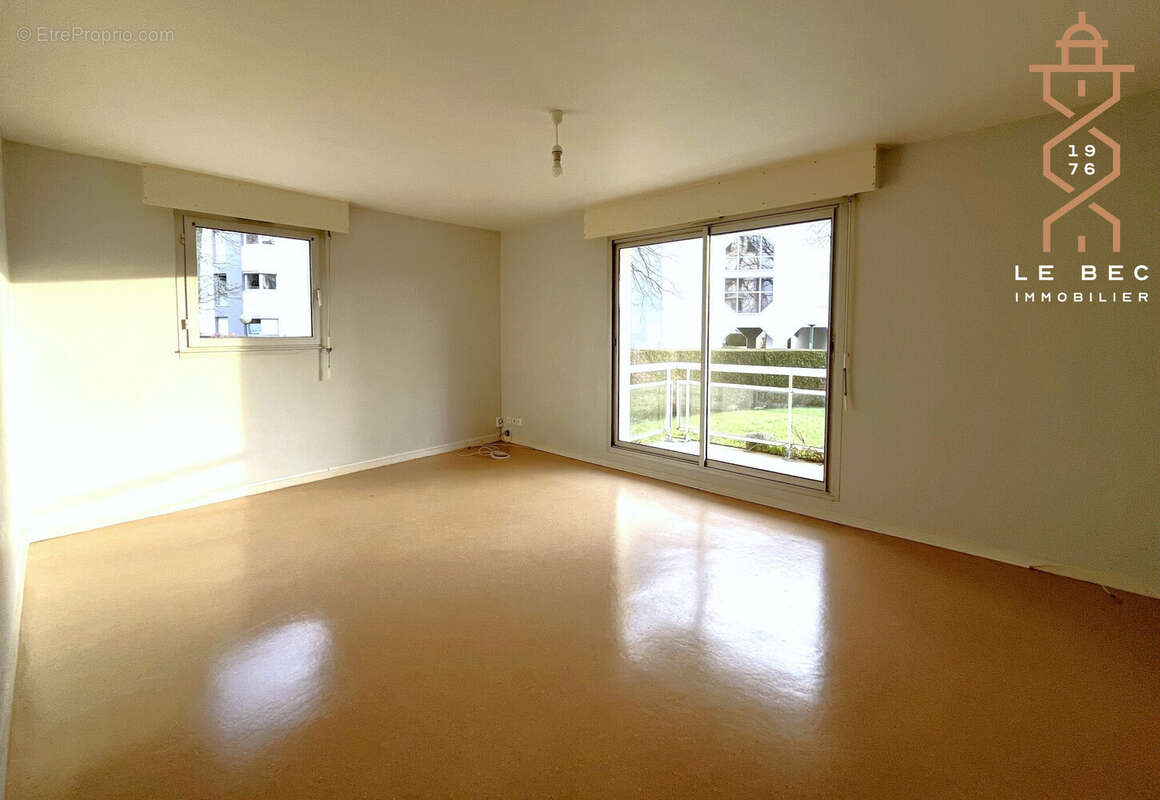Appartement à VANNES