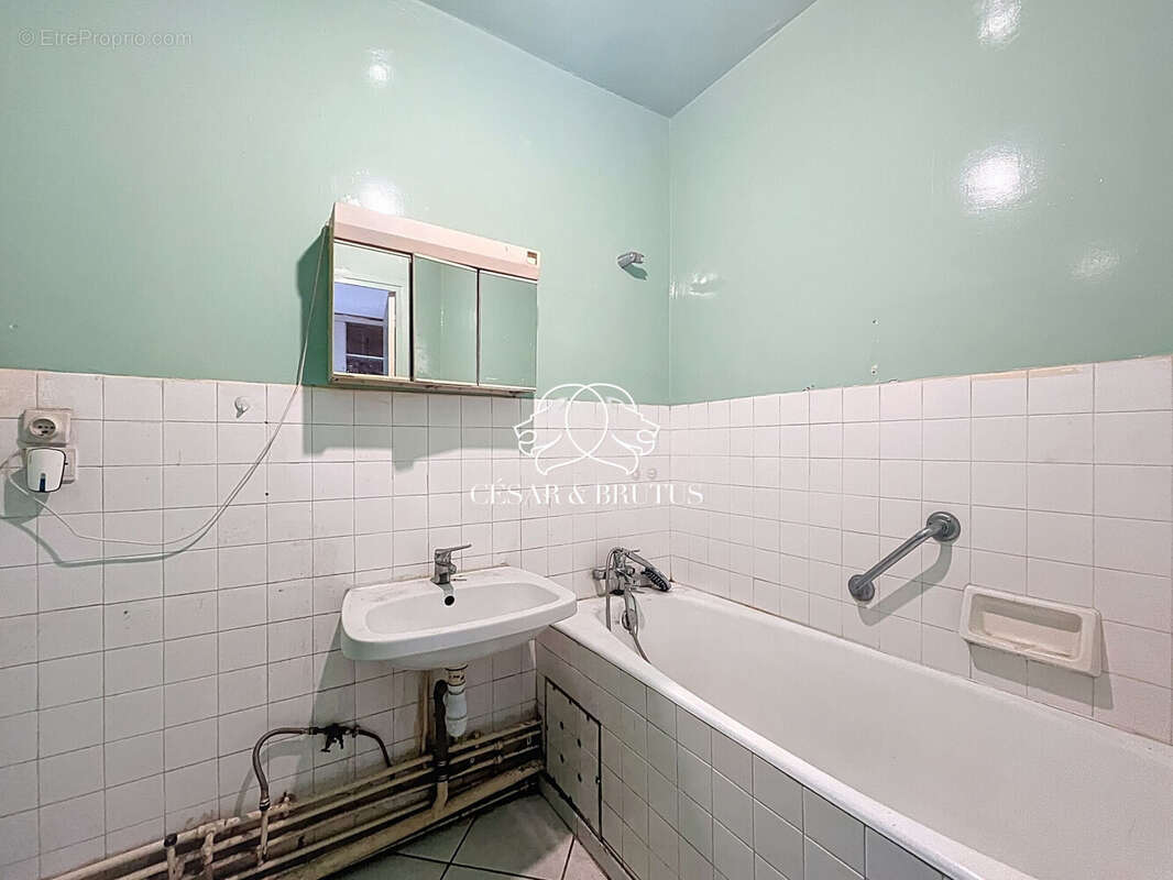 Appartement à LYON-3E