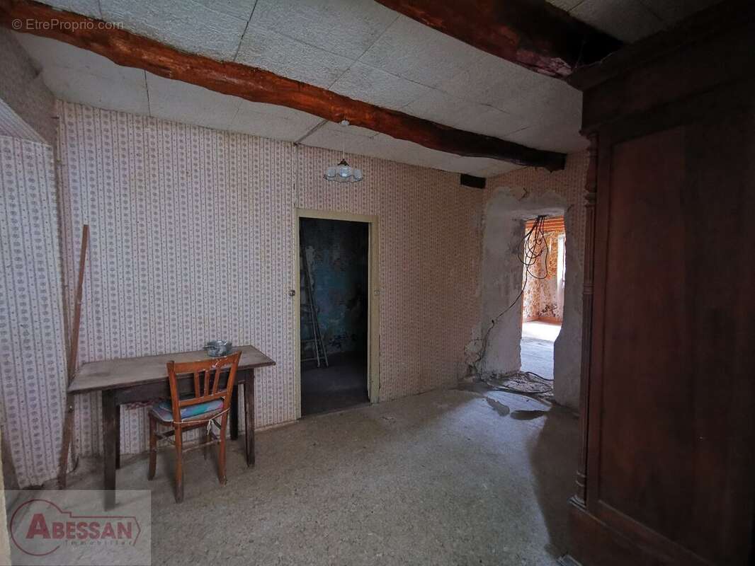 Maison à VIALAS