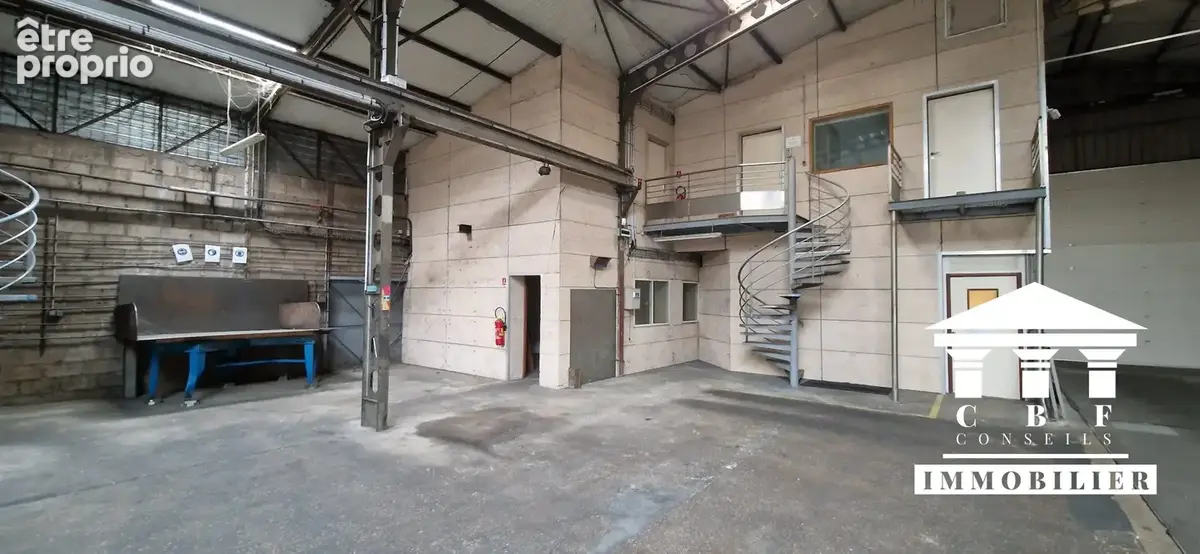 Commerce 4 780 m² à vendre à Gergy (71590) - photo 6