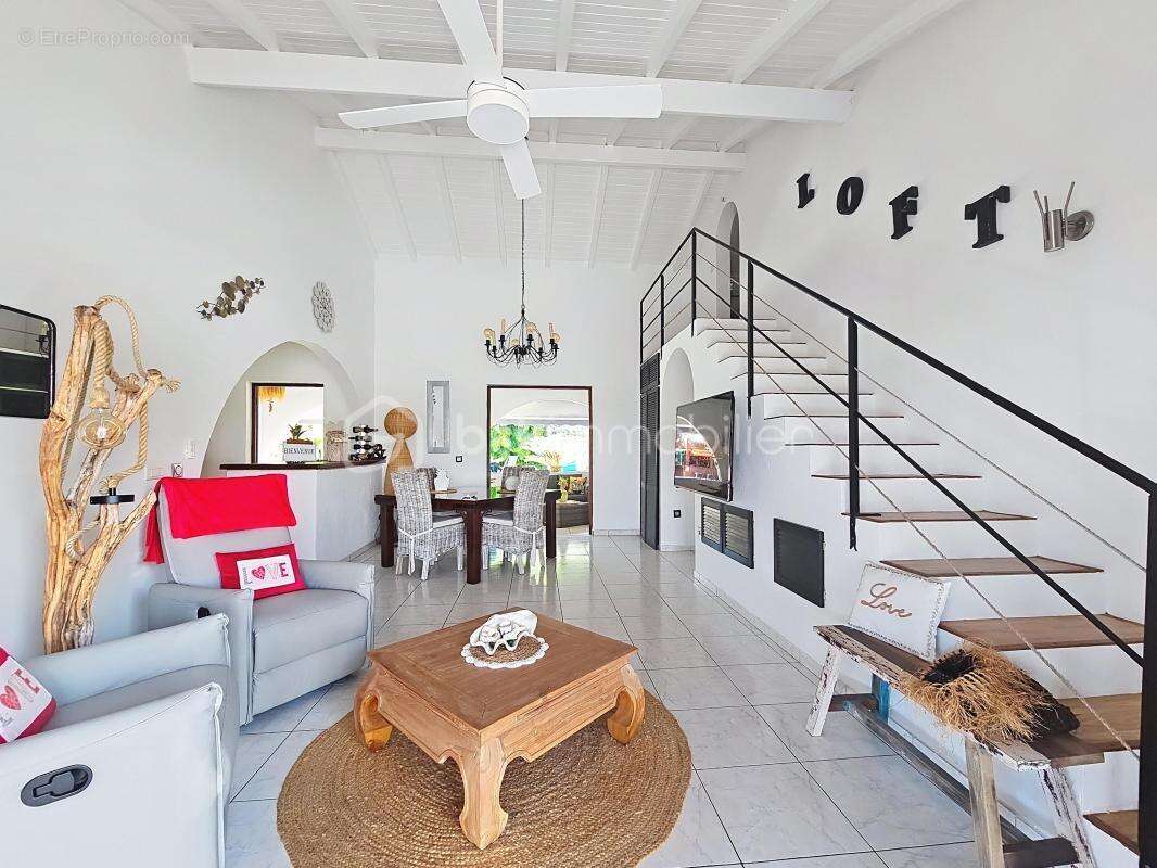 Maison à SAINT-FRANCOIS