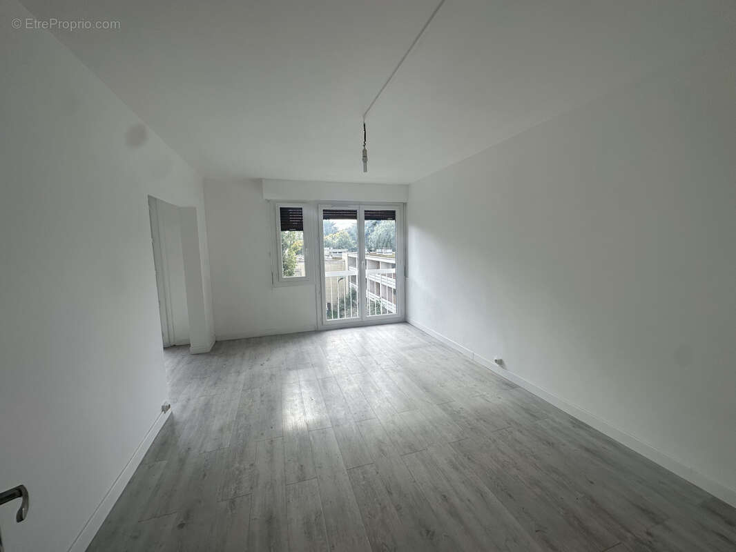 Appartement à SARCELLES