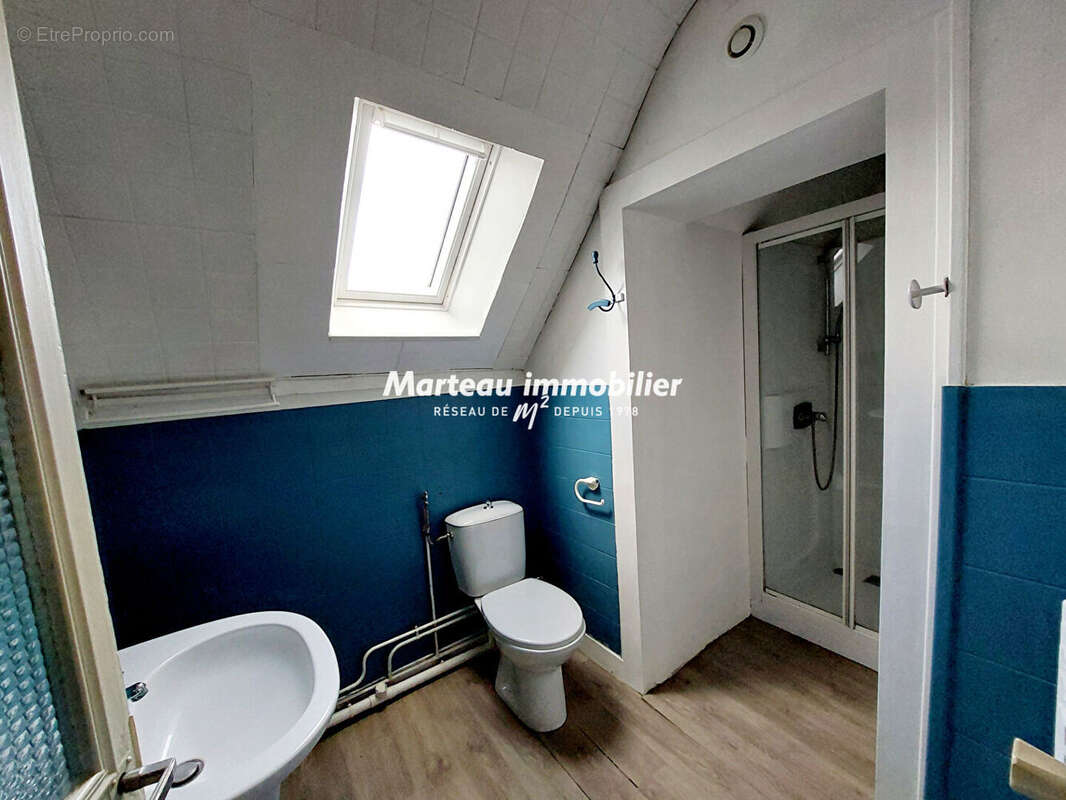 Maison à BONNETABLE
