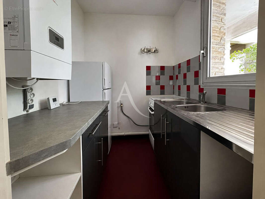 Canclaux -  studio avec parking et cave - photo 2