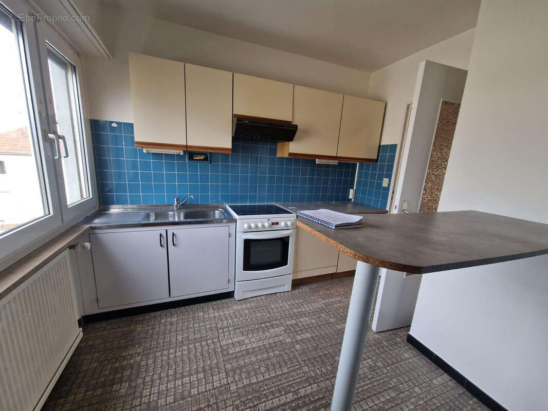 Appartement à SAINT-LOUIS