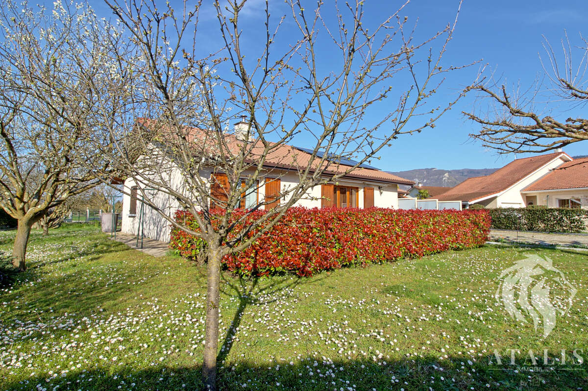 Maison à SAINT-ROMANS