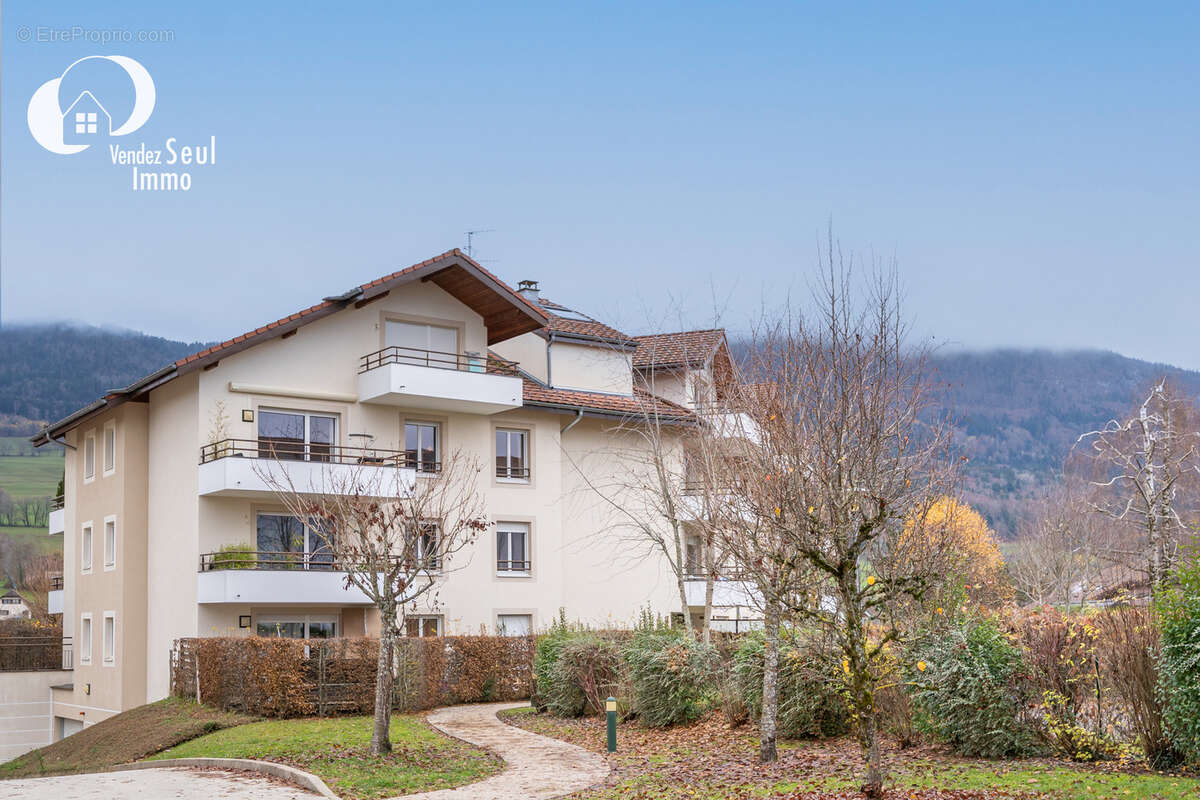 Appartement à VILLAZ