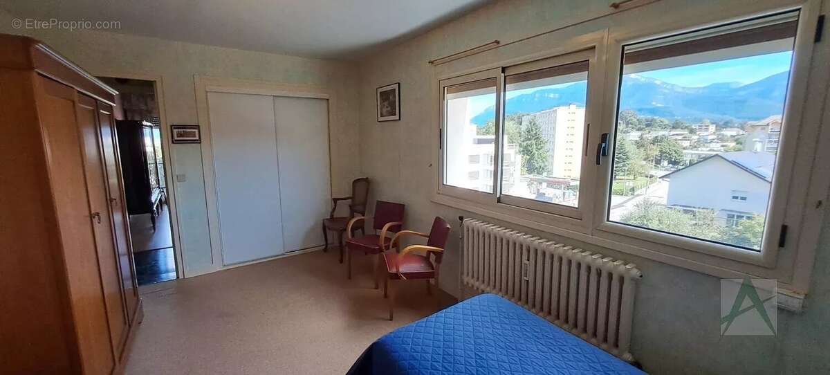 Appartement à CHAMBERY