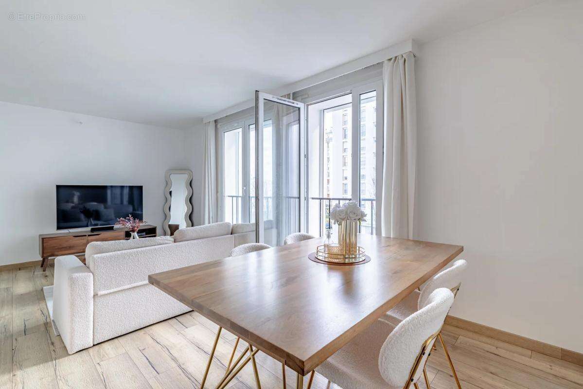 Appartement à CHELLES