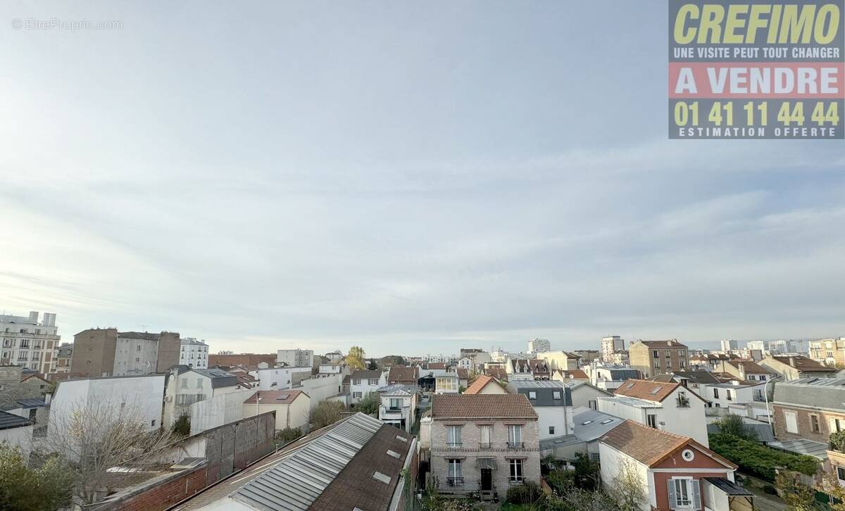 Appartement à BOIS-COLOMBES