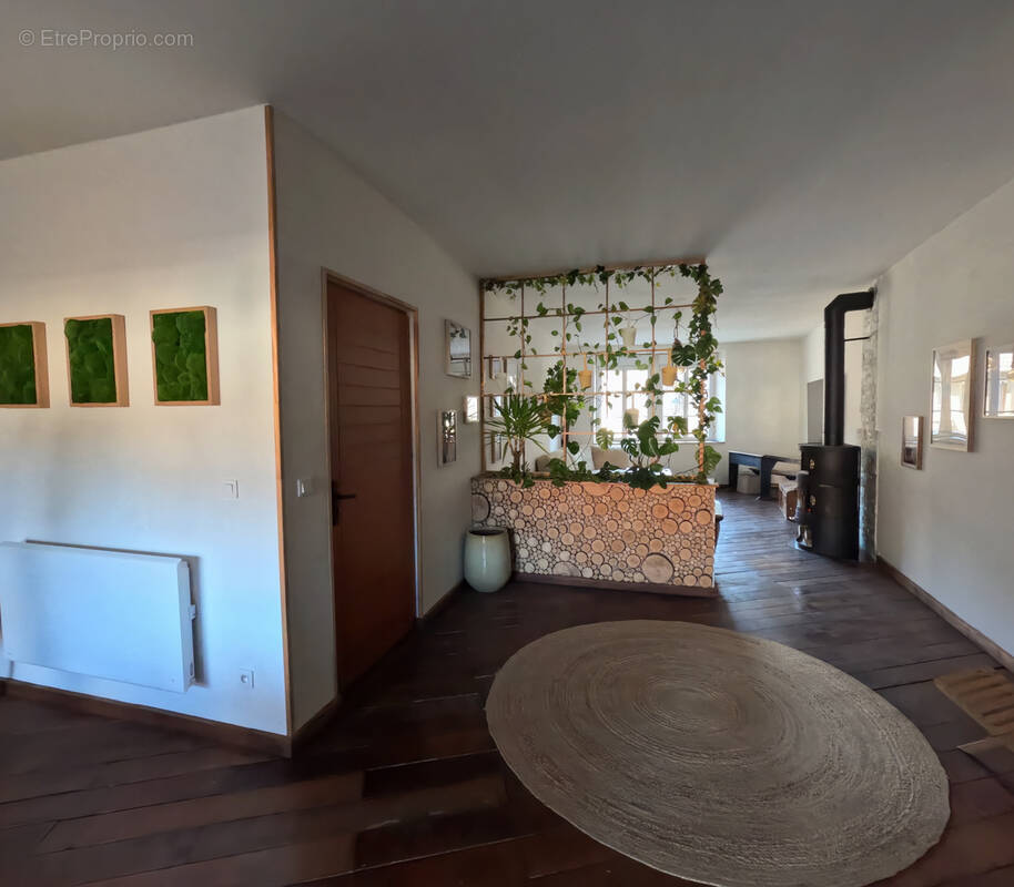 Appartement à VUILLAFANS