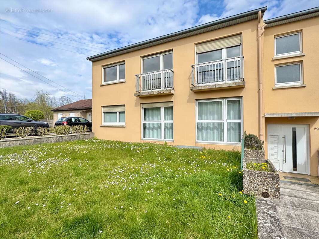 Appartement à SEREMANGE-ERZANGE