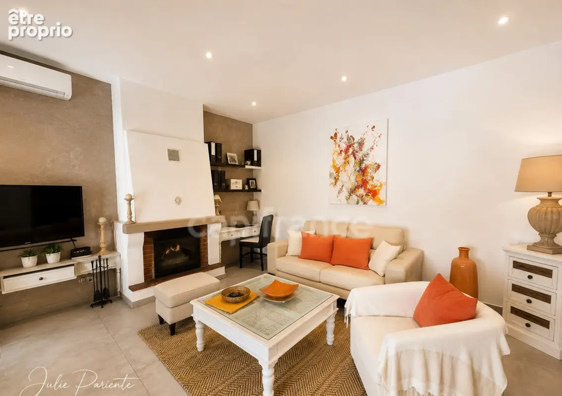 Appartement à vendre 2/3 pièces, jardin de 170 m2, parkings LE CASTELLET (83) - photo 2