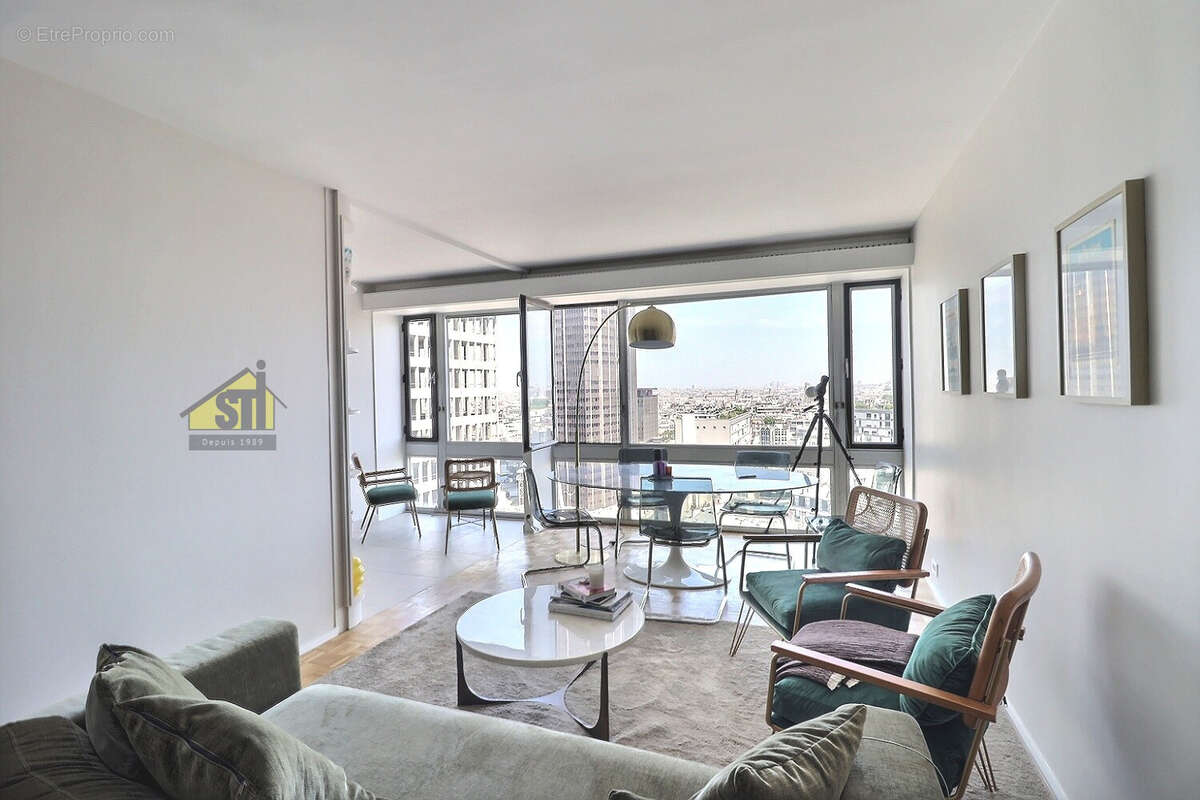 Appartement - 72m2 - 4 pièces - photo 4