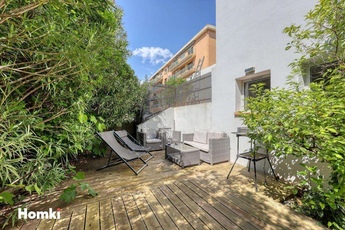 Appartement à HYERES