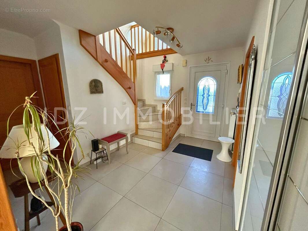 Maison à BUSCHWILLER