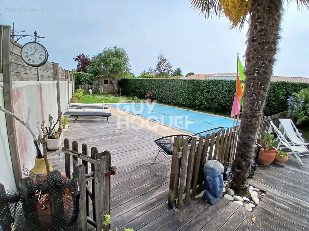 Maison à DOLUS-D'OLERON