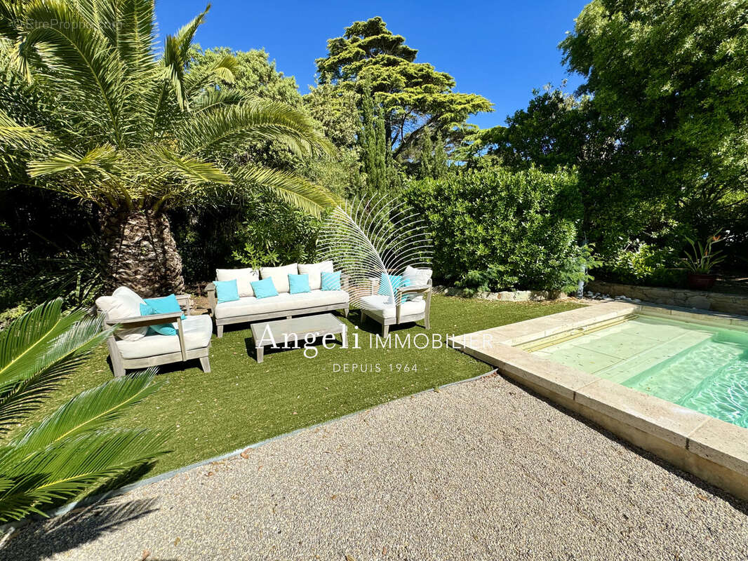 Saint aygulf : quartier musset - photo 22