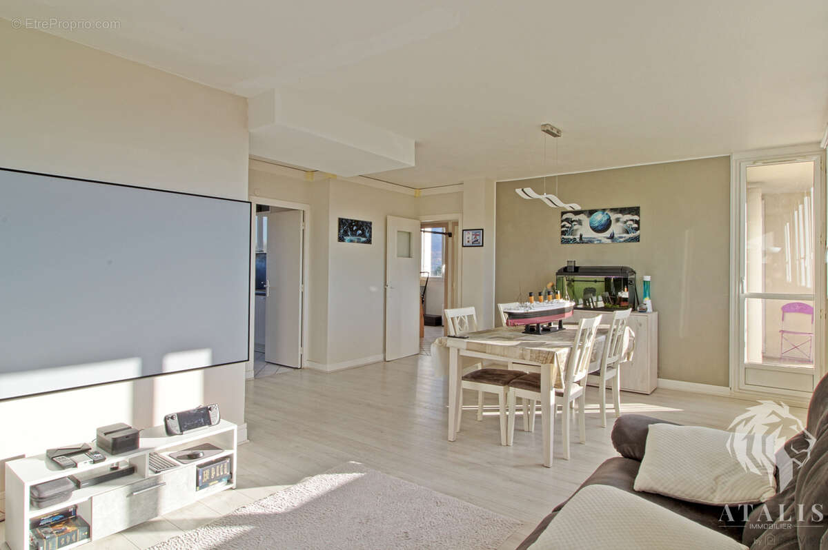 Appartement à SAINT-MARCELLIN