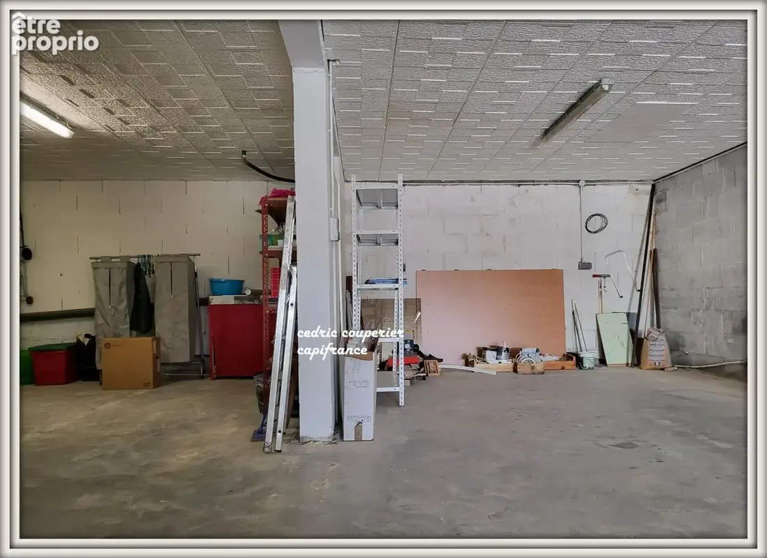 Maison à vendre 4 pièces LE VERNET (03) - photo 23