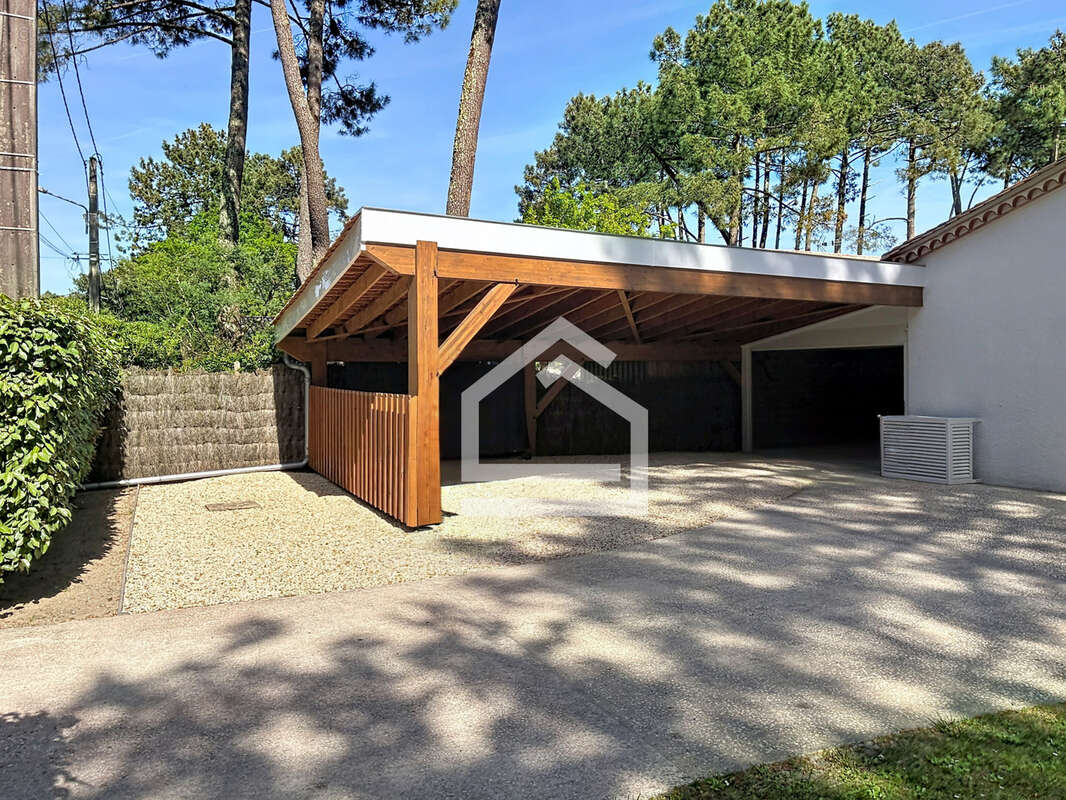 Maison à LEGE-CAP-FERRET