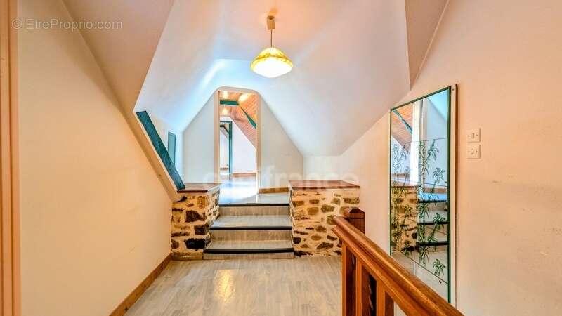 Grands Gîtes avec Maison d'Habitation  - ROSNOEN (29) - photo 27
