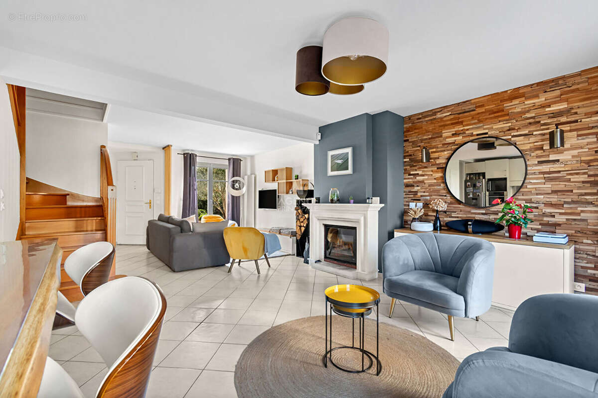 Maison à CHAMBOURCY