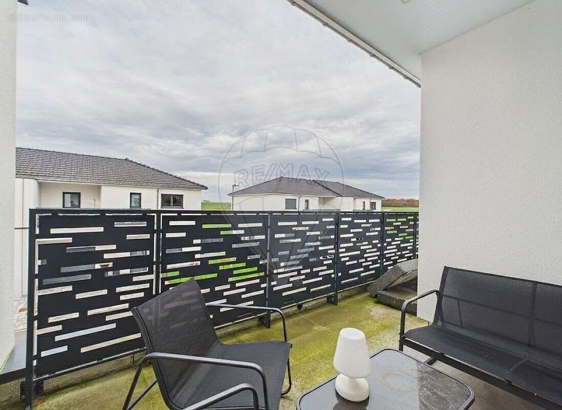 Maison à HAUCOURT-MOULAINE