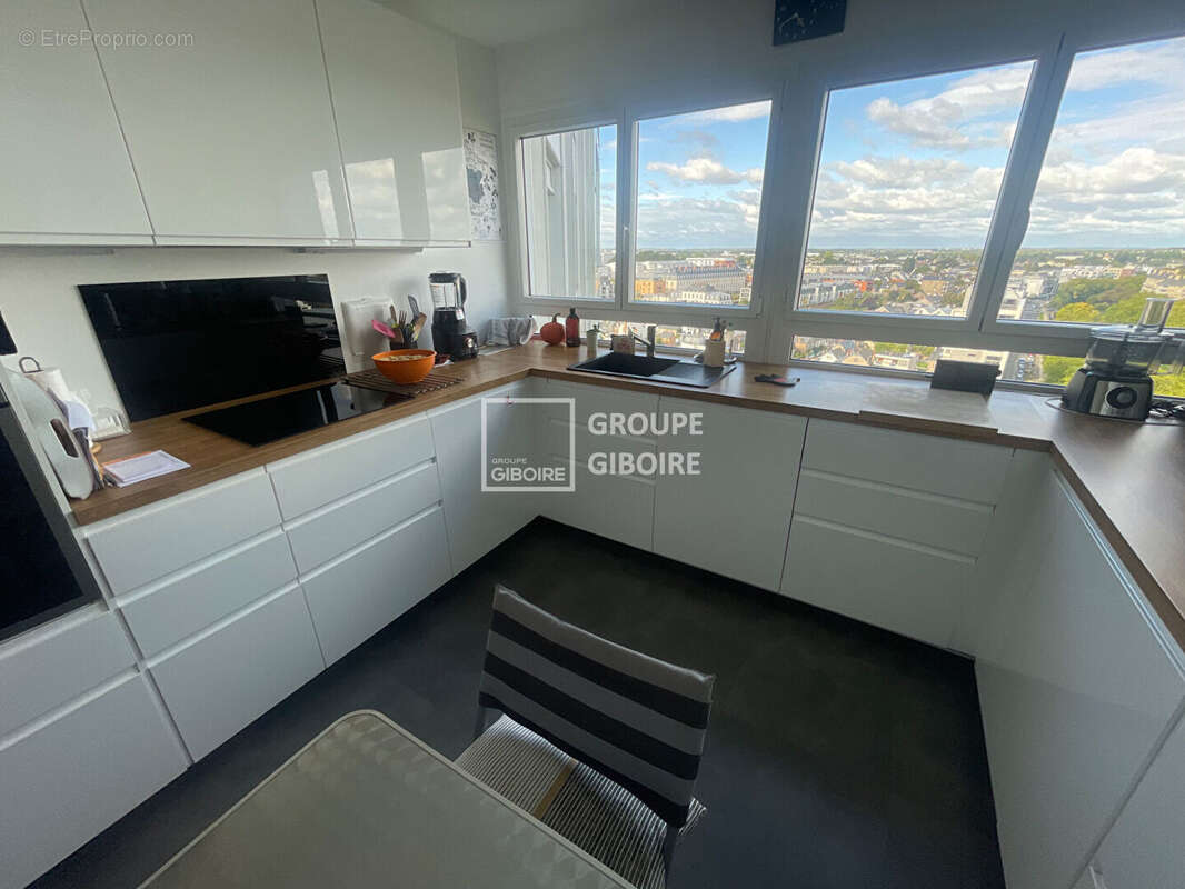 Appartement à RENNES