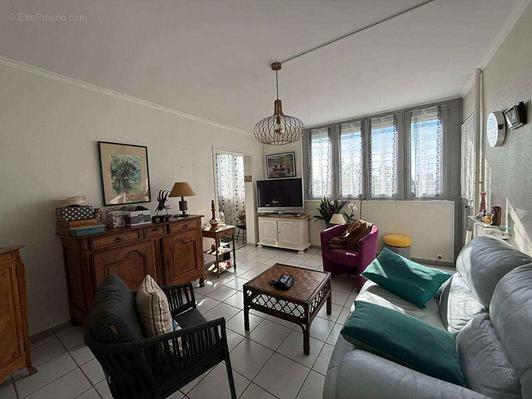 Appartement à NEVERS