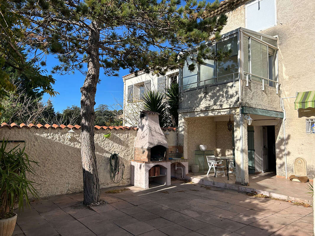 Maison à MARSEILLE-14E