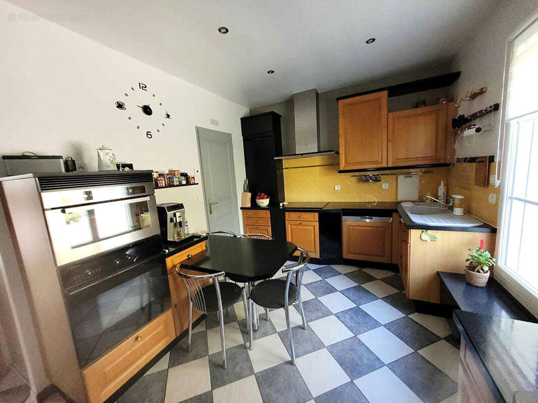 Maison à L'ISLE-ADAM