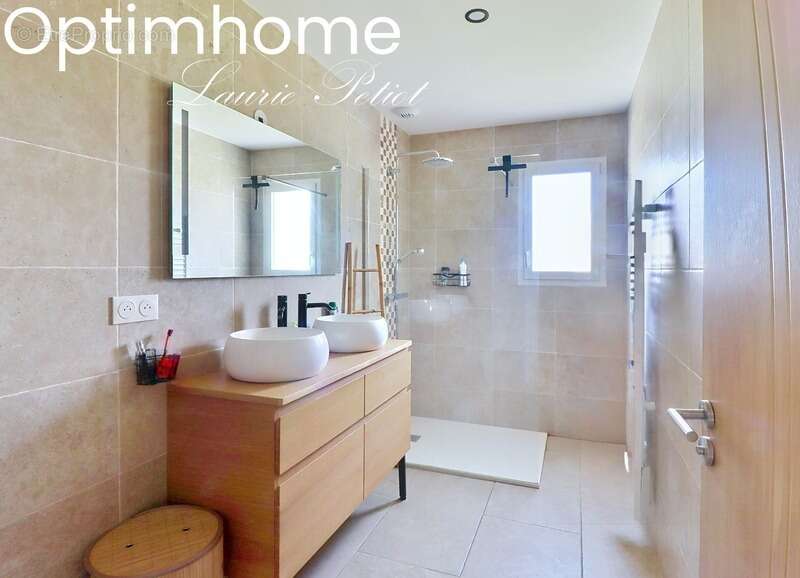 Maison contemporaine 4 pièces 103 m2 Terrain 540m2 à Bougneau (Proximité de Pons) - photo 10