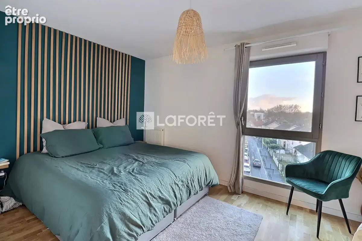 Appartement Vitry Sur Seine  3 pièce(s) - photo 8