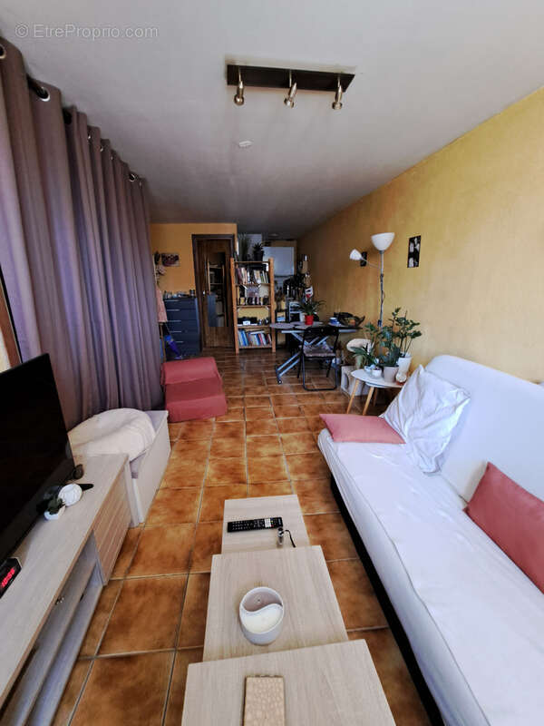 Appartement à VALLERY