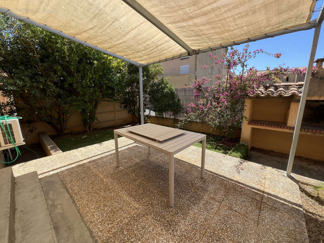 Appartement à VALRAS-PLAGE