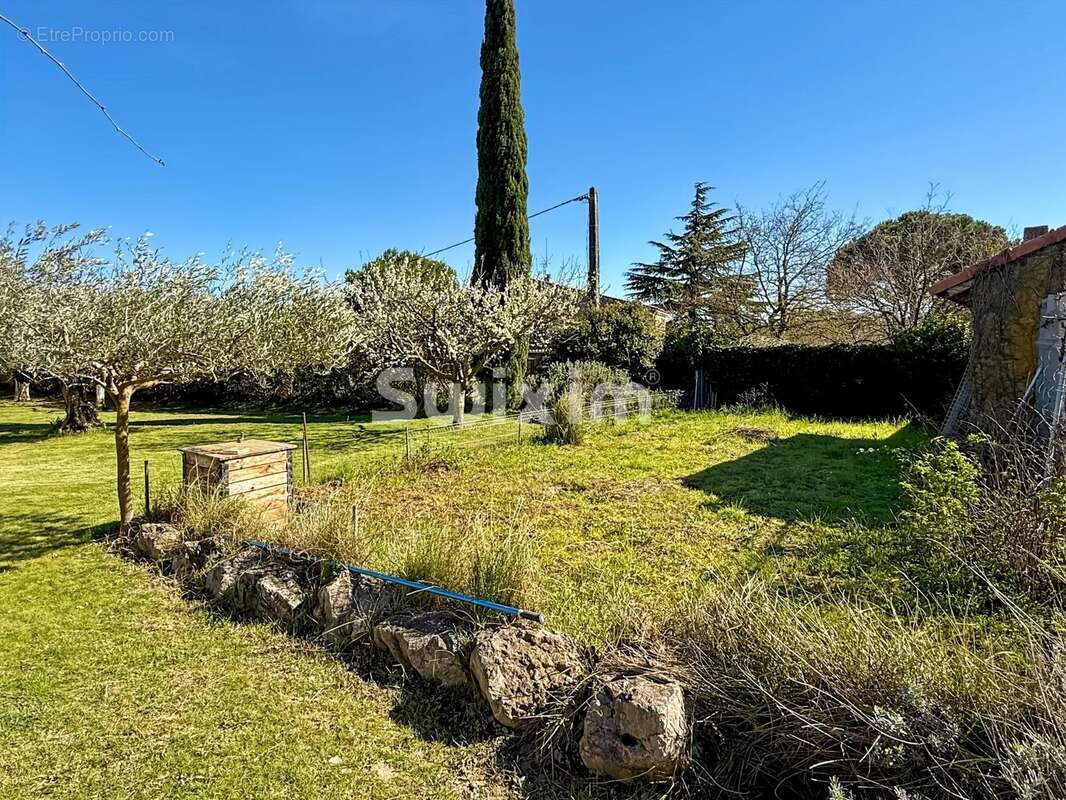 Maison à BOURG-SAINT-ANDEOL