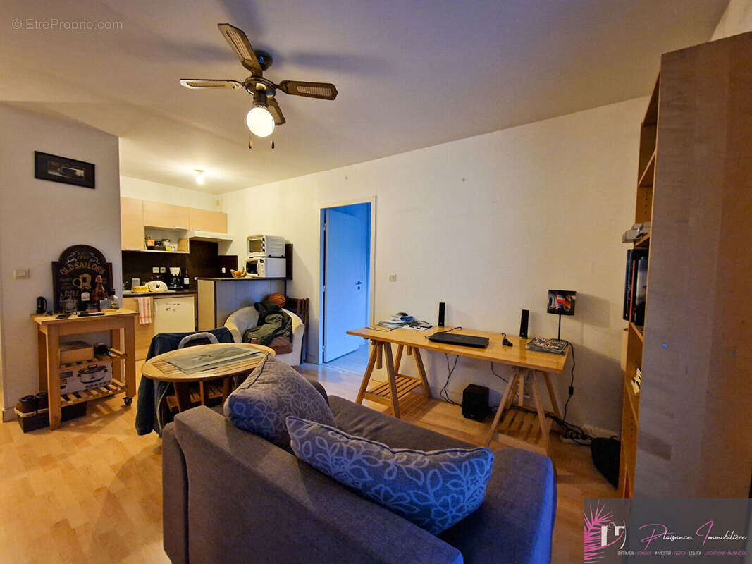 Appartement à LA ROCHELLE