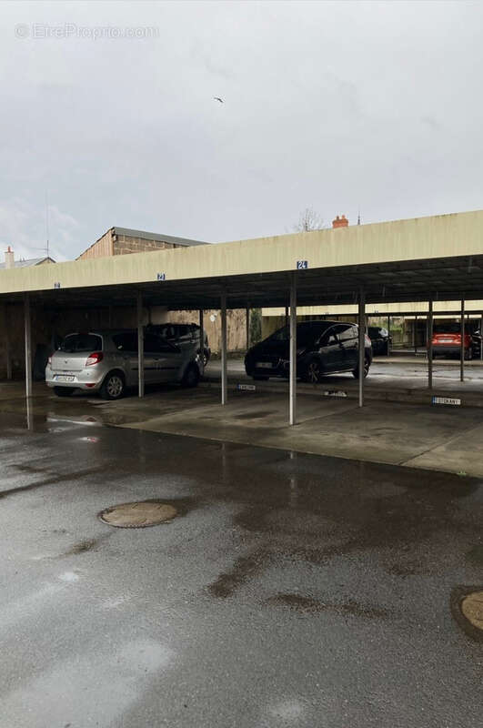 Appartement à CHATELLERAULT