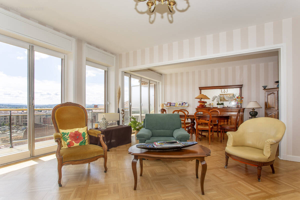 Appartement à ROANNE