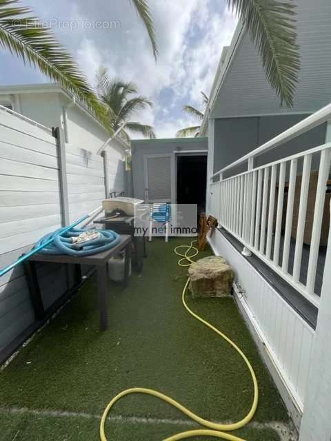 Maison à SAINT-MARTIN