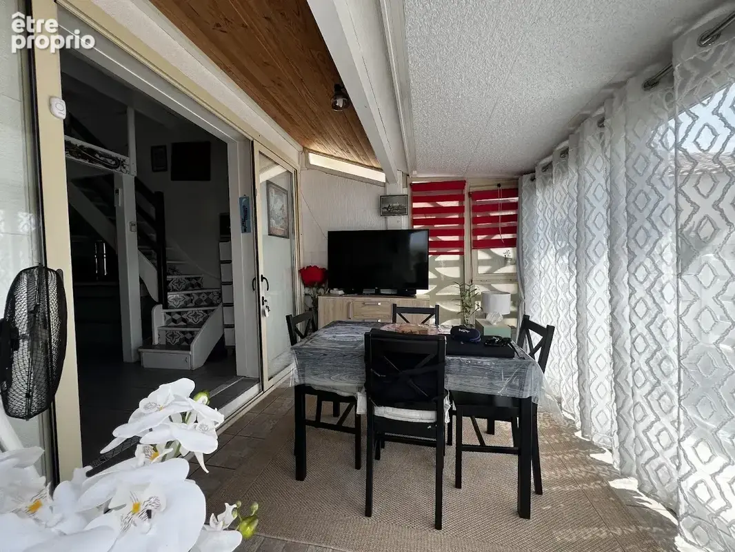 Pavillon dans résidence avec piscine et tennis - photo 14