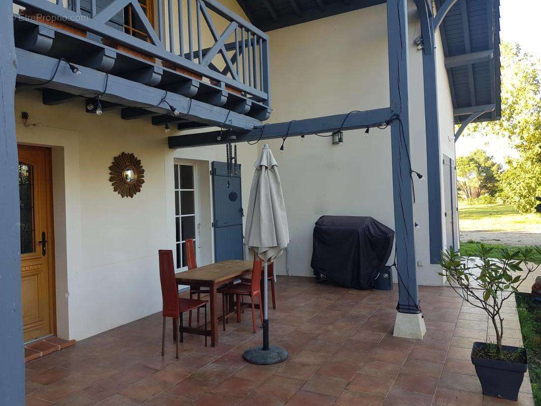 Maison à SAINT-JUSTIN