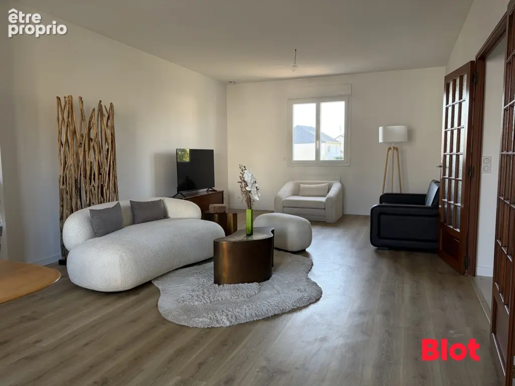 Appartement à SAINT-NAZAIRE