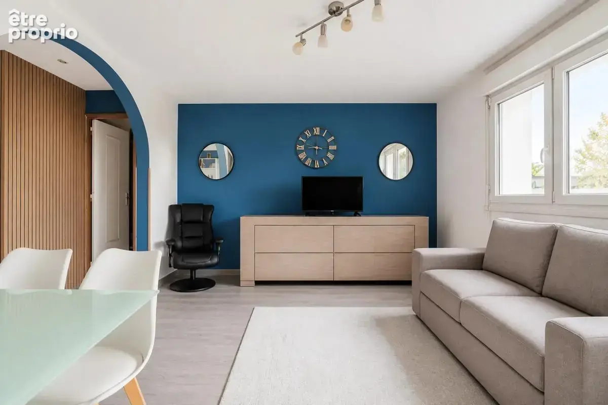 Appartement de 3 pièces de 60 m² à Villeneuve-Saint-Germain - photo 6