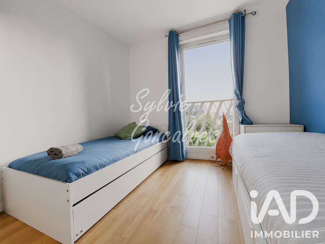 Appartement 56 m² à Saint-Denis  - photo 9