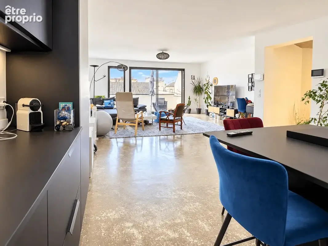 Superbe maison récente avec terrasse panoramique en ROOFTOP - photo 1