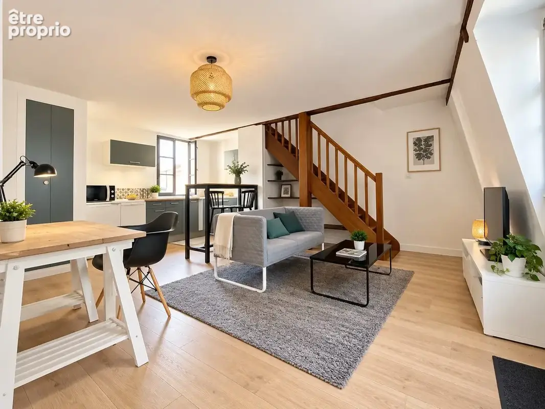 Appartement à TOURS