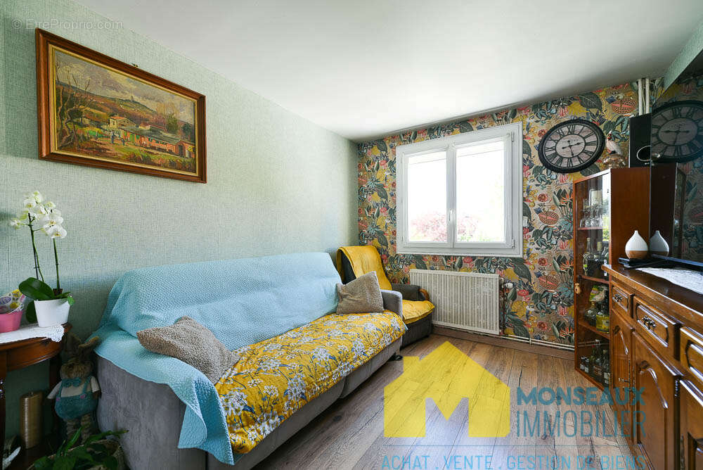 Maison à SAINT-MICHEL-SUR-ORGE